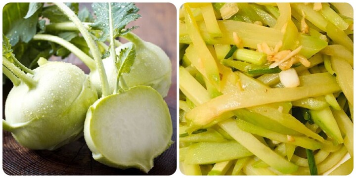 Loại rau củ giàu vitamin C hơn cả cam quýt, có nhiều vào mùa đông