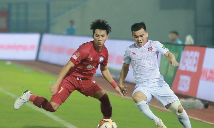 CLB Khánh Hòa thua trận thứ ba liên tiếp