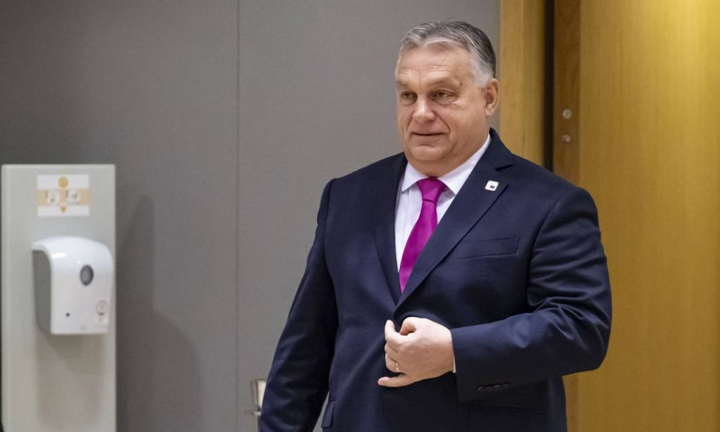 EU có thể tước quyền biểu quyết của Hungary để viện trợ Ukraine
