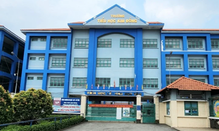 TP.HCM: Cảnh cáo hiệu trưởng Trường Tiểu học Kim Đồng 