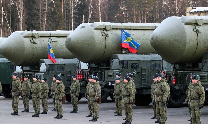 Nga biên chế thêm một trung đoàn ICBM