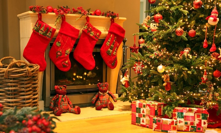 Ý tưởng trang trí Noel 2023