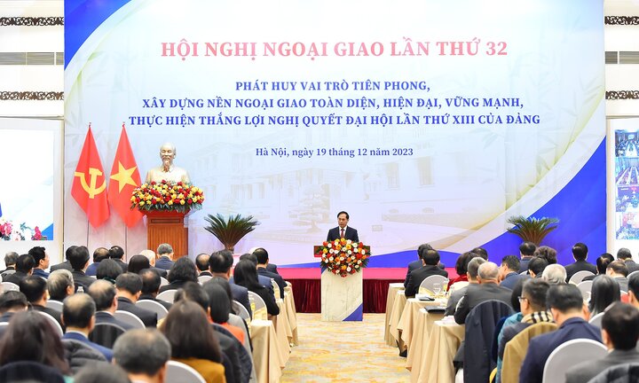 Việt Nam đón 50 đoàn lãnh đạo quốc tế tới thăm năm 2023