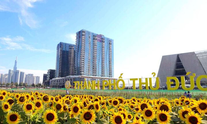 Countdown Fest và tuần lễ văn hoá nghệ thuật trải nghiệm 'hội tụ' tại Thủ Đức