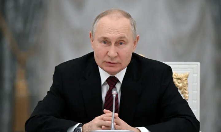 Tổng thống Putin: Bộ ba hạt nhân Nga được hiện đại hóa 95%