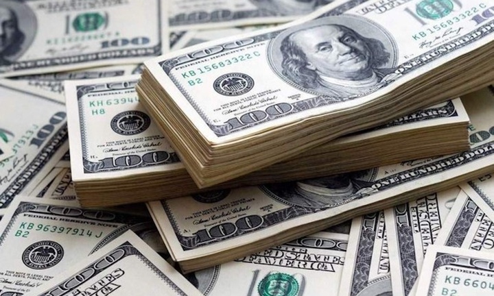 Giá USD ngân hàng tăng vượt 24.500 đồng