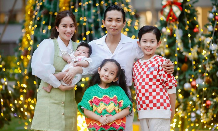 Phan Hiển tiết lộ tâm lý Khánh Thi 'bất ổn' sau khi sinh con thứ 3