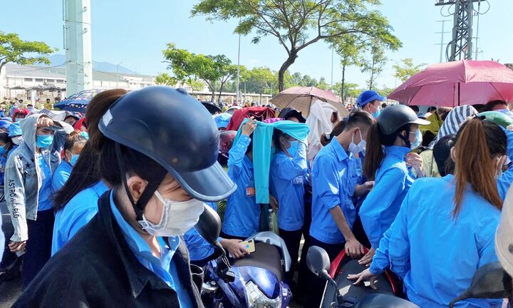 Loạt doanh nghiệp bị phạt vì chậm đóng BHXH, BHTN cho người lao động