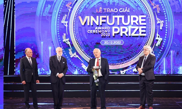 Tối nay, chủ nhân giải thưởng KHCN lớn nhất hành tinh VinFuture sẽ lộ diện