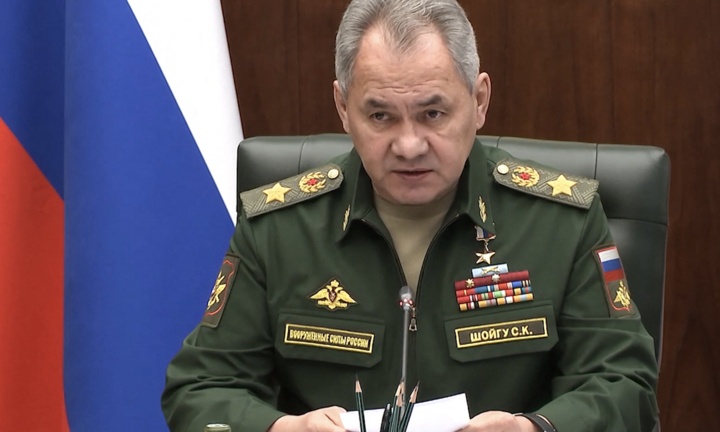 Nga: Quân NATO trực tiếp tham gia xung đột ở Ukraine