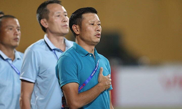 Thể Công Viettel chưa đăng ký chức danh Giám đốc kỹ thuật Thạch Bảo Khanh