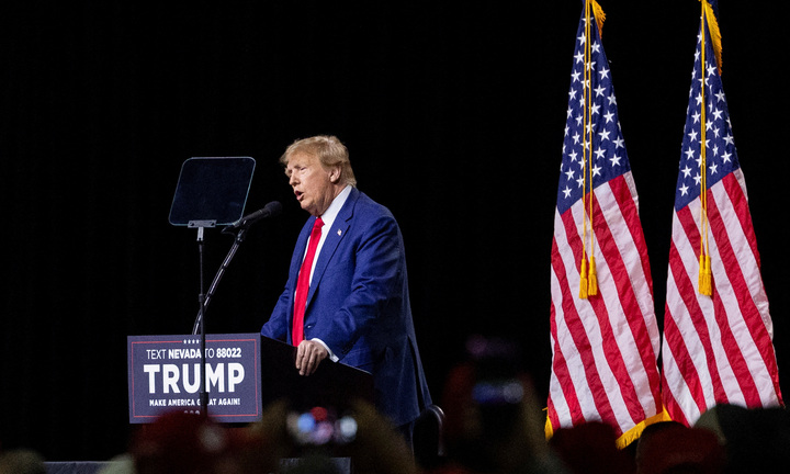 Ông Trump bị tuyên 'không đủ tư cách' tranh cử tổng thống