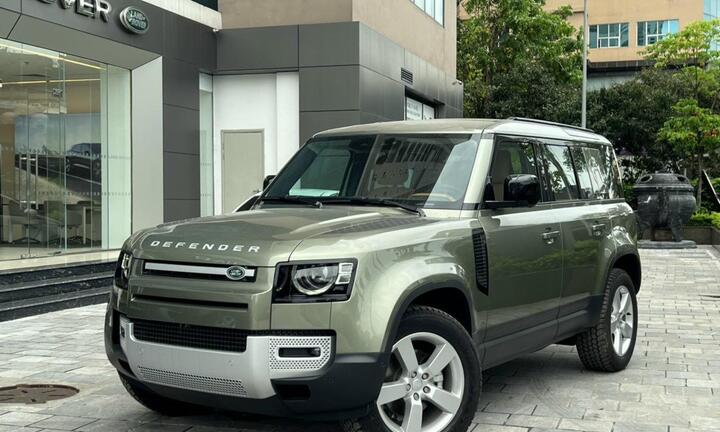 Bảng giá ô tô Land Rover mới nhất tháng 1/2024