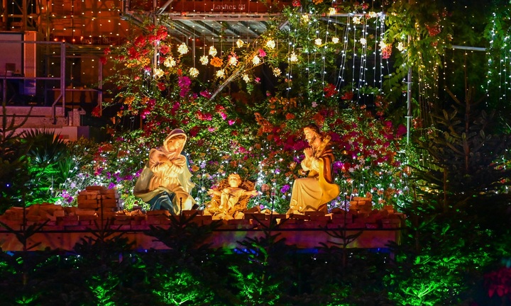 Địa điểm đi chơi Noel ở TP.HCM