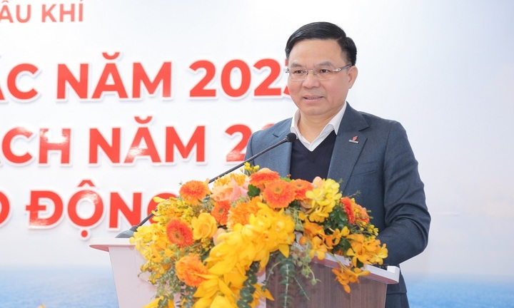 Năm 2023: PVEP vượt khó thành công