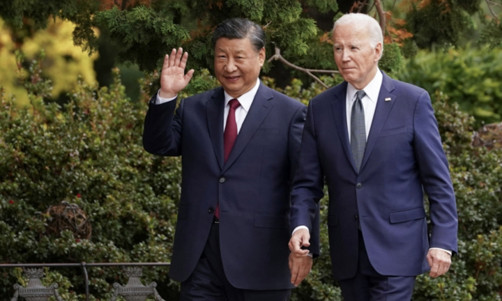 Báo Mỹ: Ông Tập tiết lộ kế hoạch của Trung Quốc với Đài Loan cho ông Biden 