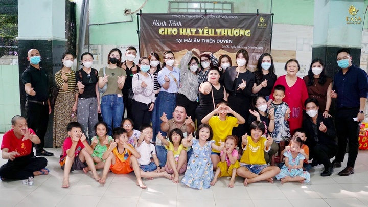 Công ty KASA đưa giá trị nhân văn vào hành trình phát triển