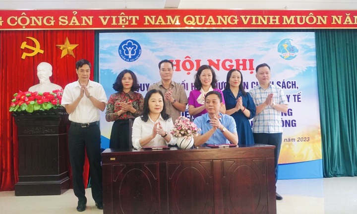 Hải Phòng: Chung tay thực hiện chính sách, pháp luật về BHXH, BHYT