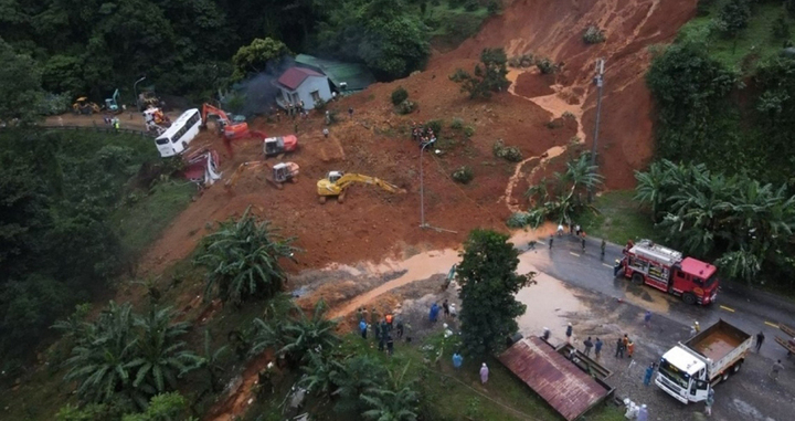 166 người chết và mất tích, 8.200 tỷ đồng thiệt hại vì thiên tai trong năm 2023