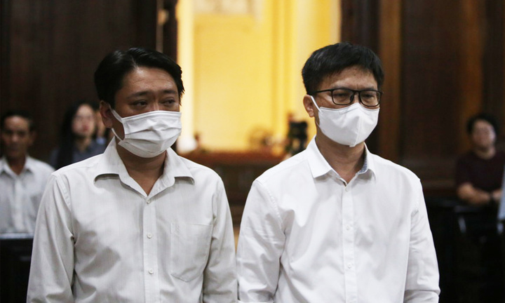 Xử vụ cháy chung cư Carina: Chủ đầu tư lãnh 6 năm 6 tháng tù