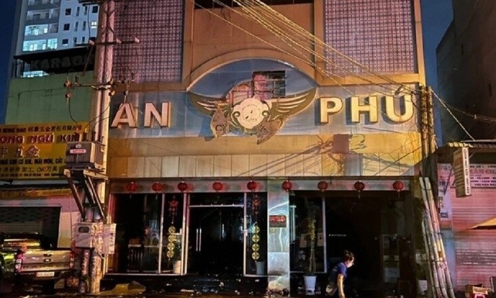Cháy quán karaoke An Phú làm 32 người chết: Bình Dương hoàn tất điều tra