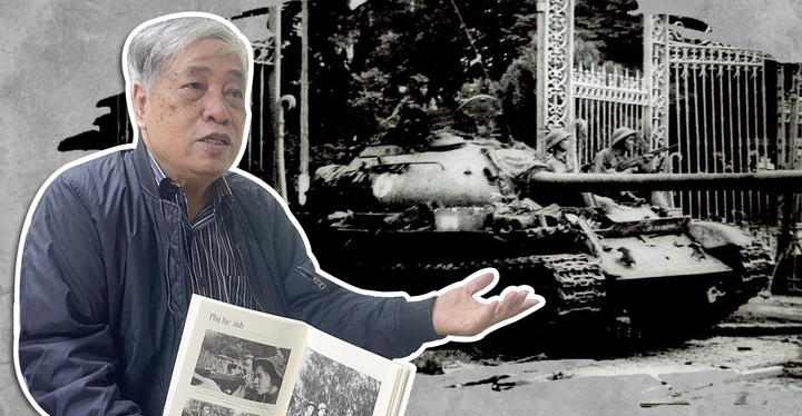 Hình ảnh người lính với góc nhìn của phóng viên chiến trường