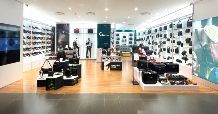 Nâng tầm phong cách cùng phụ kiện đồ da đẳng cấp