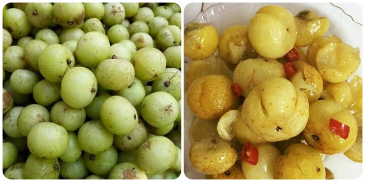 Loại quả bé xíu nhưng tốt cho phổi, giảm ho, cực tốt nếu ăn vào mùa đông