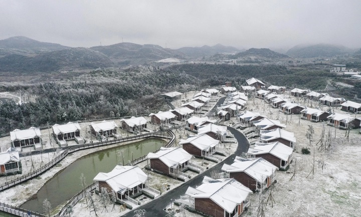 Giá rét kỷ lục bao trùm các quốc gia châu Á