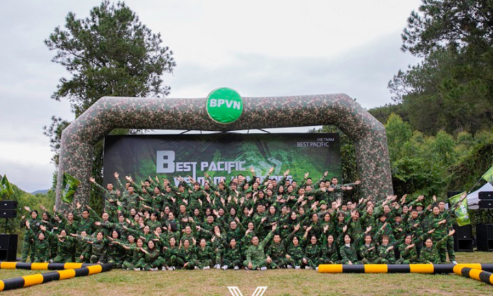 VietPower - Chương trình team building quân đội chuyên nghiệp