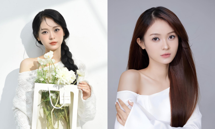 Hotgirl Lạng Sơn đốn tim cộng đồng mạng với vẻ đẹp trong veo tựa sương mai