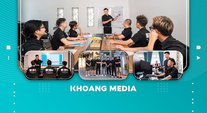 Khoang Media - Công ty sản xuất phim doanh nghiệp chất lượng tại Hải Phòng