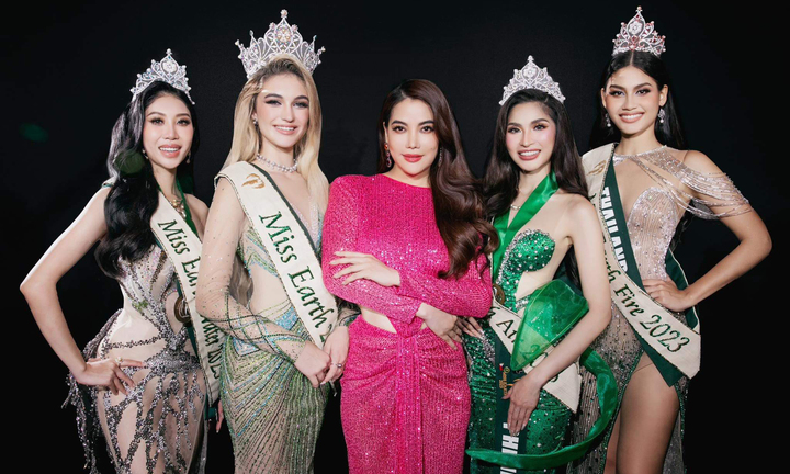 Đỗ Lan Anh bị chấn thương, phải tập luyện online trước chung kết Miss Earth 2023