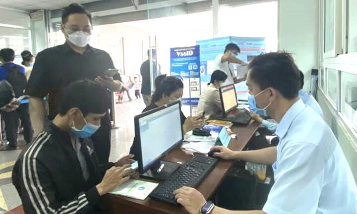 BHXH Đồng Nai ‘chạy nước rút’ để về đích