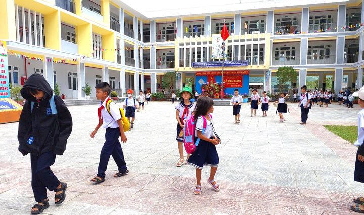 Đồng Nai chi trả gần 120 tỷ đồng khám chữa bệnh cho học sinh, sinh viên