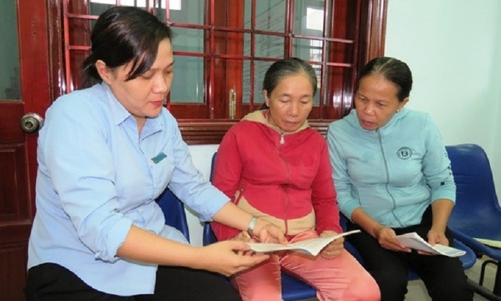 BHXH Bình Định: Giữ lại một phần bảo hiểm xã hội làm 'của để dành' cho NLĐ