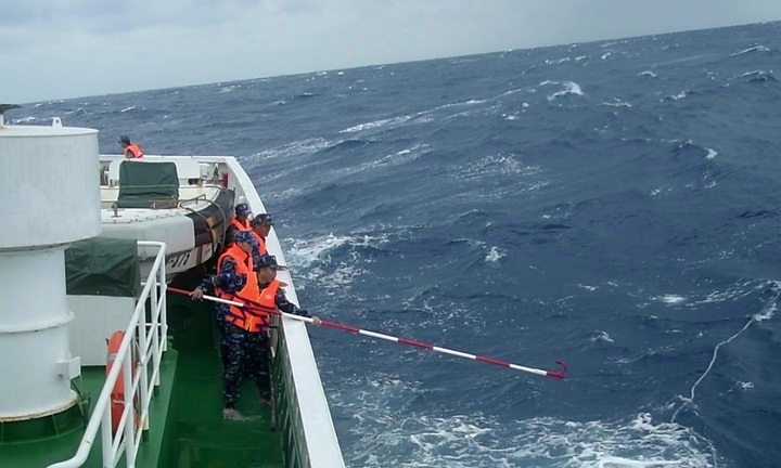 Danh tính 5 ngư dân Phú Yên mất tích trong vụ chìm tàu trên biển