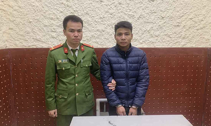 Chưa hết án tích, nam thanh niên tiếp tục lẻn vào nhà dân, phá két trộm tài sản