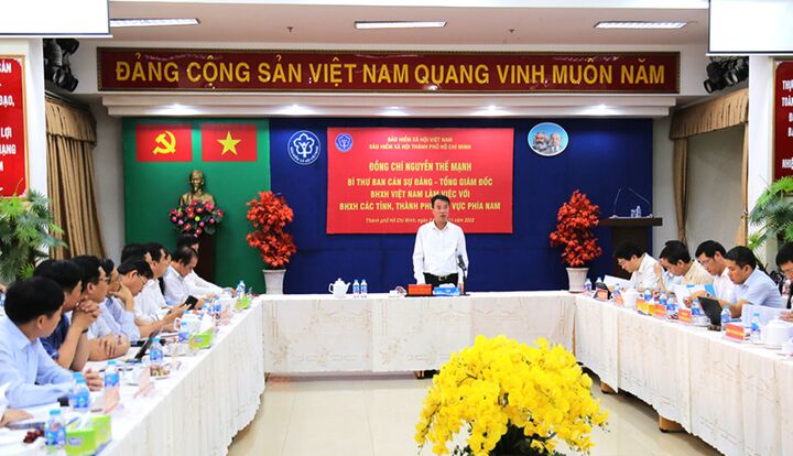 Doanh nghiệp cắt giảm lao động, BHXH các tỉnh, thành phía Nam khó về đích