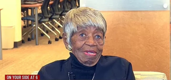 Cụ bà 101 tuổi chuẩn bị tốt nghiệp đại học sau 81 năm bỏ học