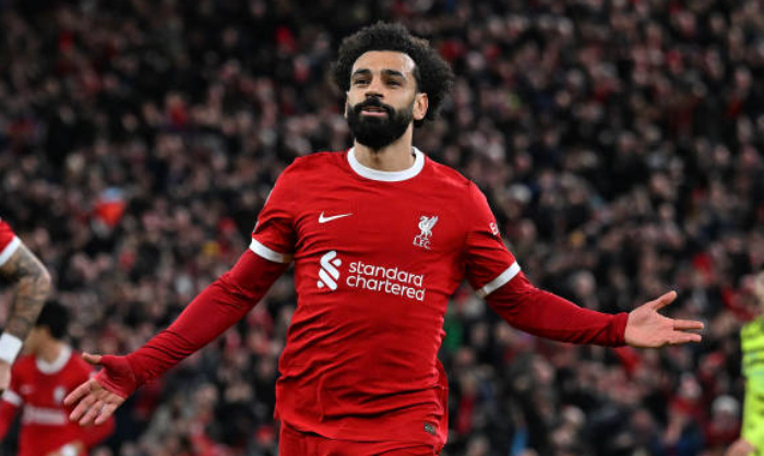 Liverpool chia điểm kịch tính với Arsenal