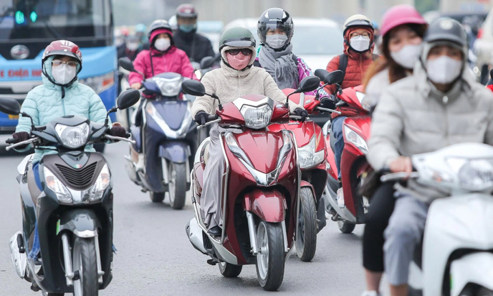 Đợt rét đậm, rét hại diện rộng trong nhiều ngày ở miền Bắc kéo dài đến khi nào?