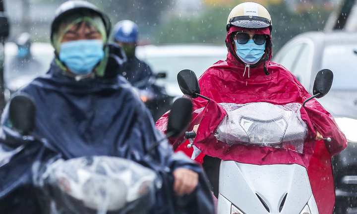 Mưa lớn ở miền Trung kéo dài tới khi nào?