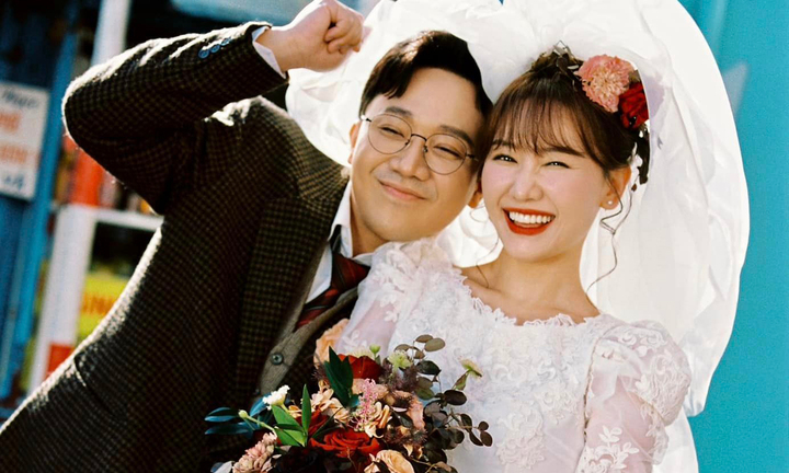 Kỷ niệm ngày cưới, Trấn Thành thừa nhận đã có '6 năm làm osin cho vợ'