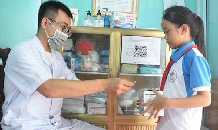 Phát triển BHYT học sinh sinh viên góp phần nâng cao chất lượng giáo dục