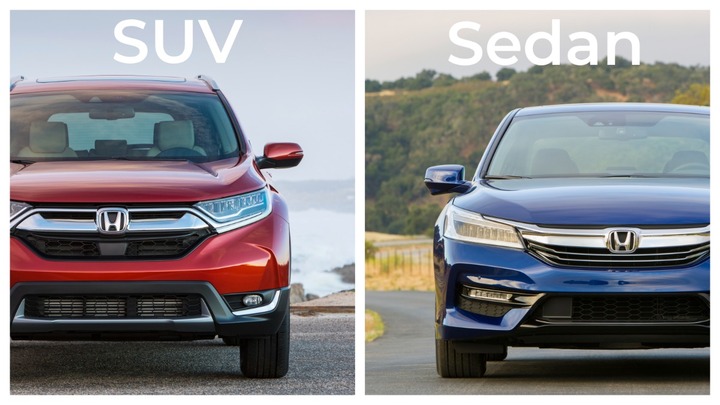 Vì sao ngày càng nhiều người từng lái xe sedan lại chuyển sang dòng SUV?