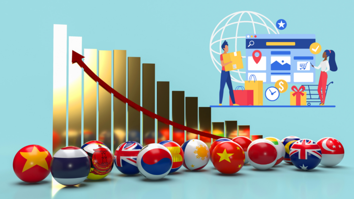 Tiềm năng phát triển thương mại điện tử và kinh tế số từ Hiệp định RCEP