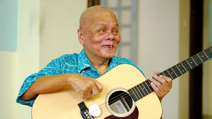 Nghệ sỹ guitar Thanh Điền qua đời ở tuổi 56