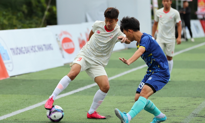Xác định 2 đội bóng vào chung kết SV Cup 2023