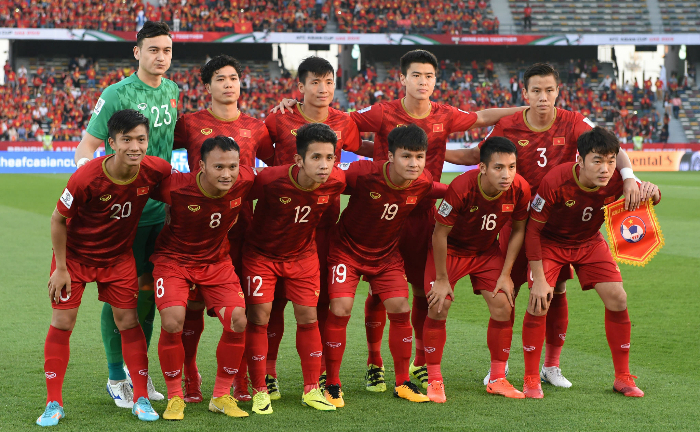 Đội hình tuyển Việt Nam dự Asian Cup 2019: Sau 5 năm chỉ 8 người trụ lại